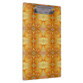 Porte-bloc Rose jaune Ikat (Swatch)