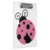 Porte-bloc Rose Ladybug (Swatch)
