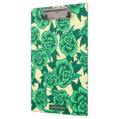 Porte-bloc Rose mignons (Gauche)