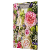 Porte-bloc Rose Mix Deux (Gauche)