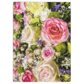 Porte-bloc Rose Mix Deux (Dos)