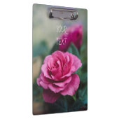 Porte-bloc Rose romantique (Swatch)