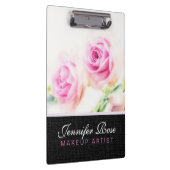 Porte-bloc Rose rose (Swatch)