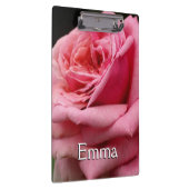 Porte-bloc Rose rose I Jolie photo florale (Swatch)