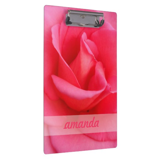 Porte-bloc Rose rose rose (Swatch)