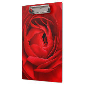 PORTE-BLOC ROSE ROUGE (Gauche)