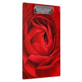 PORTE-BLOC ROSE ROUGE (Swatch)