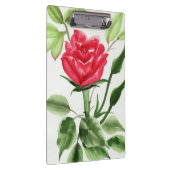 Porte-bloc Rose rouge (Swatch)