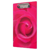 Porte-bloc Rose rouge romantique (Gauche)