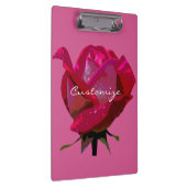 Porte-bloc rose rouge Thunder_Cove (Swatch)