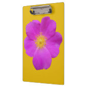 Porte-bloc Rose sauvage 2 (Gauche)
