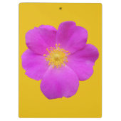 Porte-bloc Rose sauvage 2 (Dos)