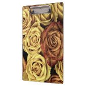 Porte-bloc Rose sepiqué (Gauche)