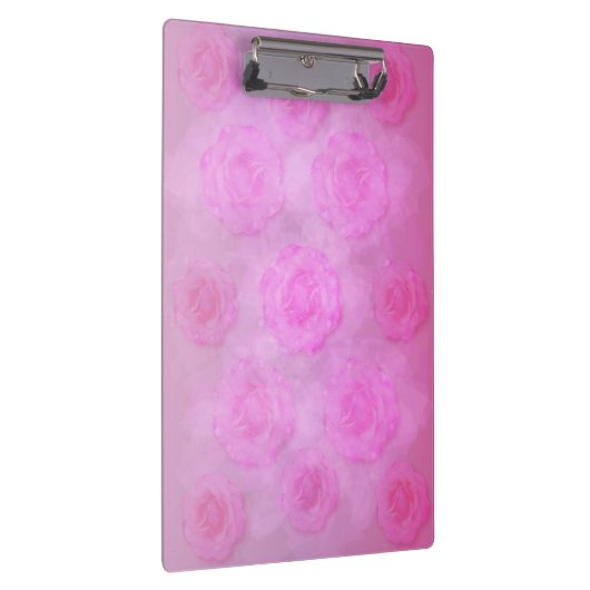 Porte-bloc Roses d'aquarelle ROK (Swatch)