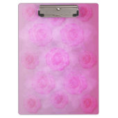 Porte-bloc Roses d'aquarelle ROK (Devant)