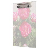 Porte-bloc Roses de jardin I (Gauche)