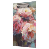 Porte-bloc Roses de rose sauvage (Gauche)