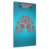 Porte-bloc Roses et espoir (Swatch)