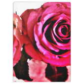 Porte-bloc Roses florissants (Dos)