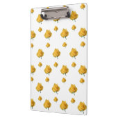 Porte-bloc Roses jaunes (Gauche)