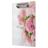 Porte-bloc Roses Mariages roses (Gauche)
