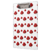 Porte-bloc Roses rouges (Gauche)