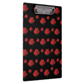 Porte-bloc Roses rouges (Swatch)