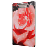 Porte-bloc Roses vintages (Gauche)