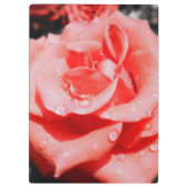 Porte-bloc Roses vintages (Dos)