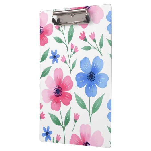 Porte-bloc  Rosewater Bloom Delight (Gauche)