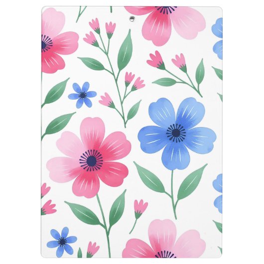 Porte-bloc  Rosewater Bloom Delight (Dos)