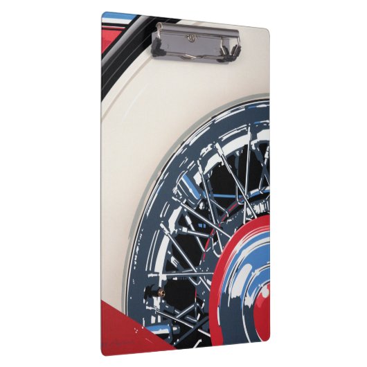 Porte-bloc Roue (Swatch)