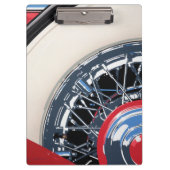 Porte-bloc Roue (Devant)