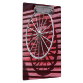 Porte-bloc Roue de Wagon (Swatch)