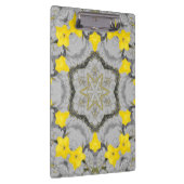 Porte-bloc Roue d'harmonie de jonquilles (Swatch)