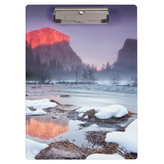 Porte-bloc Rouge d'Omega (Devant)