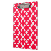 Porte-bloc Rouge Mod Ball Design @ Emporio Moffa (Gauche)