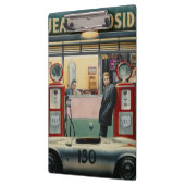 Porte-bloc Route de destin (Gauche)