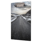 Porte-bloc Route pittoresque Norvège (Gauche)