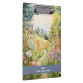 Porte-bloc Route tranquille à travers la forêt (Swatch)