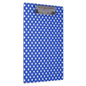 Porte-bloc Royal Blue Combination Pois par STaylor (Swatch)