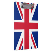 Porte-bloc Royaume-Uni Union Jack Drapeau des colonies britan (Swatch)