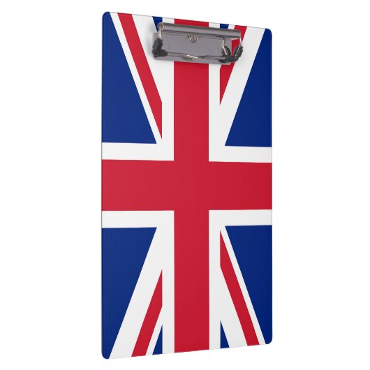 Porte-bloc Royaume-Uni Union Jack Drapeau des colonies britan (Swatch)