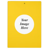 Porte-bloc Ruban à fleurs rouges Modèle par Kenneth Yoncich (Dos)