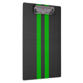 Porte-bloc Ruban de course électrique vert carbone (Swatch)