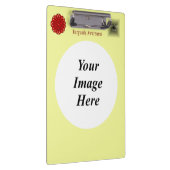 Porte-bloc Ruban de la Bourgogne Modèle par Kenneth Yoncich (Swatch)