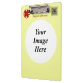 Porte-bloc Ruban de la Bourgogne par Kenneth Yoncich (Gauche)