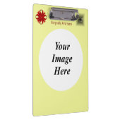 Porte-bloc Ruban de la Bourgogne par Kenneth Yoncich (Swatch)