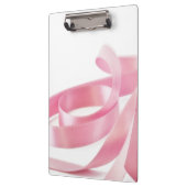 Porte-bloc Ruban rose (Gauche)