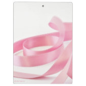 Porte-bloc Ruban rose (Dos)